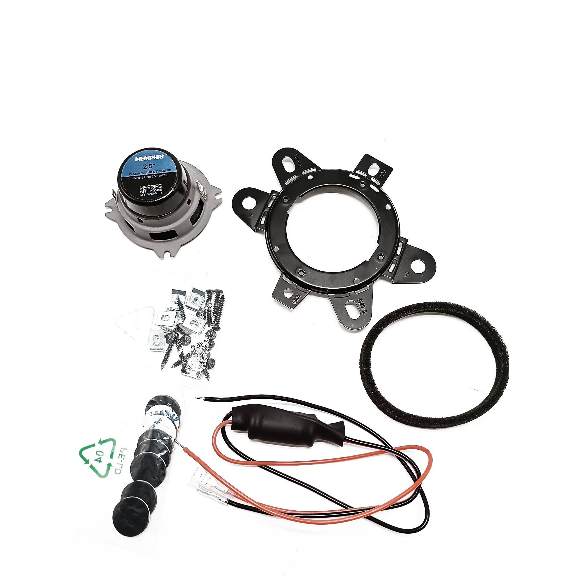 MEMPHIS  
2.5  
M SERIES  
MOUNTING KIT  

MSDRIES  
inaiks  
SV  
BMS  
04 CJ-BG  

ZERO