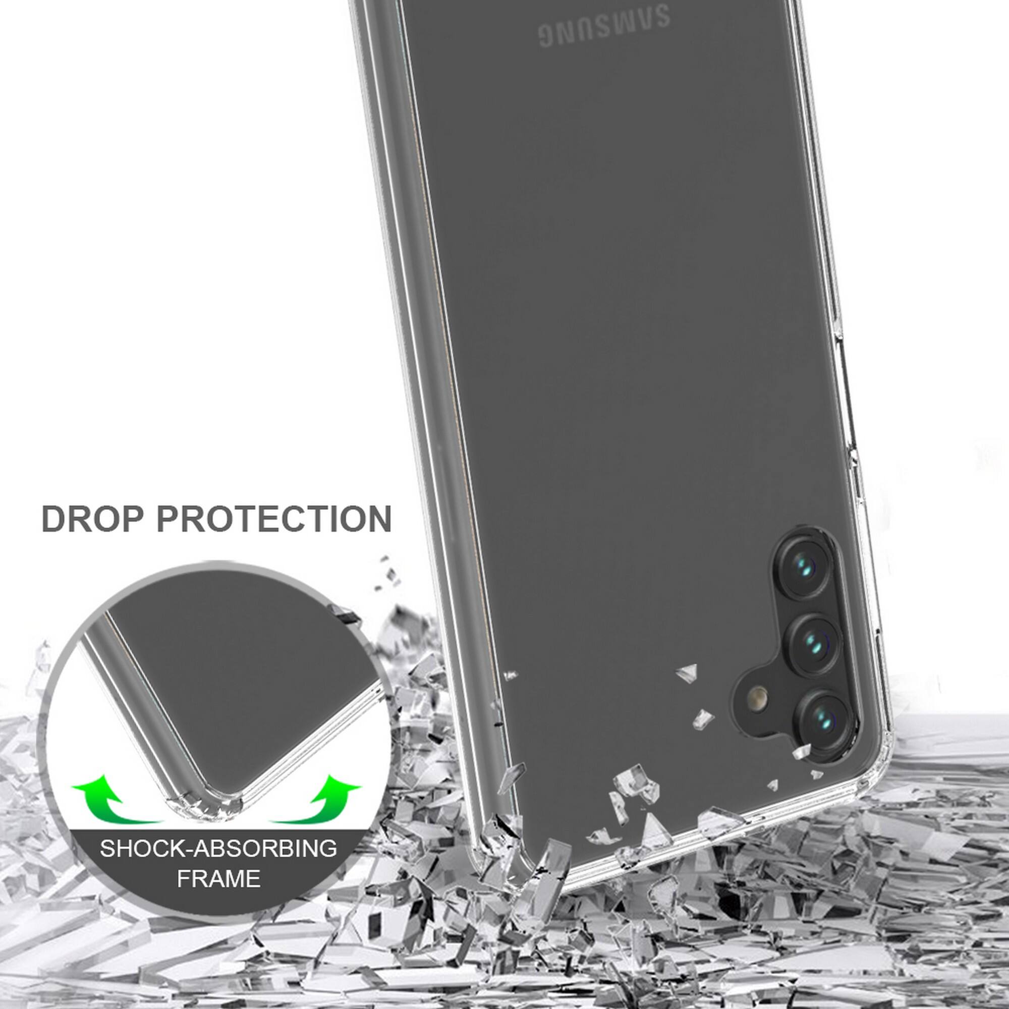 SAMSUNG DROP PROTECTION SHOCK-ABSORBING FRAME
