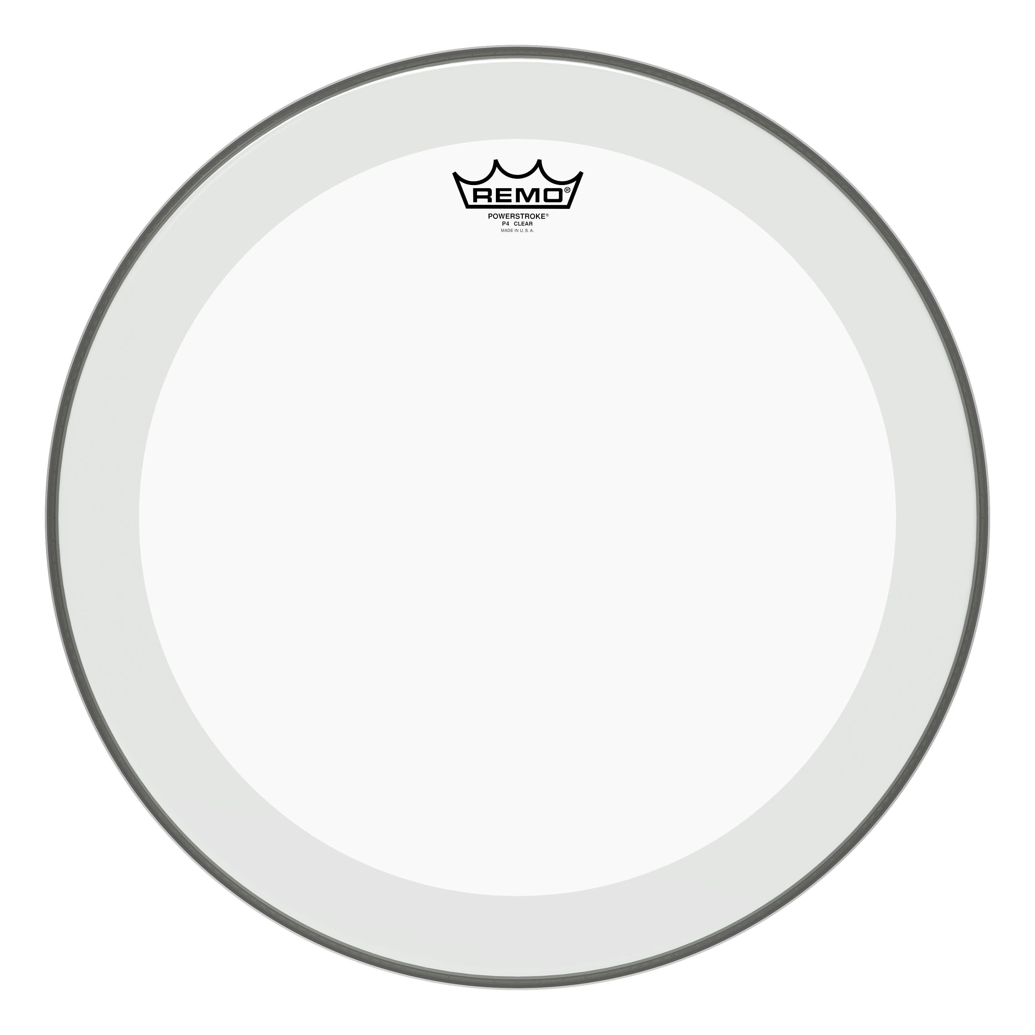 Remo - Batter, Powerstroke 4, Clear, 18 Diameter price history on PriceWatchPro
