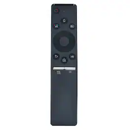 VINABTY - BN59-01300F BN59-01300J Voice Replacement Remote Control Fits for Samsung BN59-01300H BN59-01298G BN59-01298H - Black