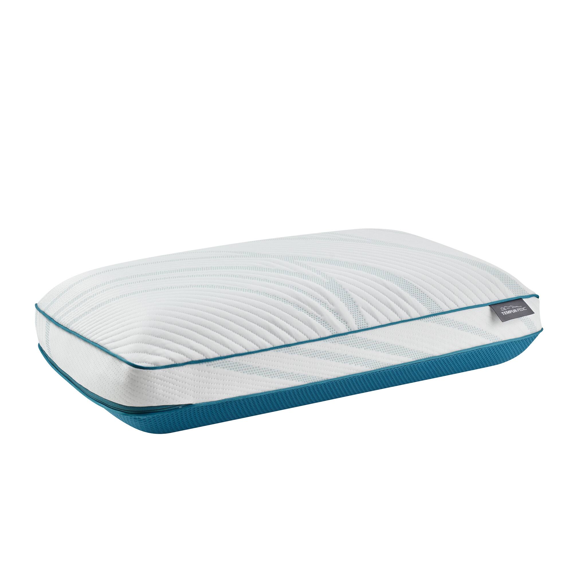 Front. Tempur-Pedic - Tempur-Pedic TEMPUR-Adapt® ProHi Pillow - King - White.