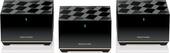 NETGEAR - Nighthawk AXE5700 Tri-Band Mesh Wi-Fi System (3-Pack) - Black