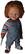 Front. PopMarket - Mezco Toyz - Child's Play 2 - MDS Mega Scale - Talking Menacing Chucky - COLLECTIBLES - Multicolor.