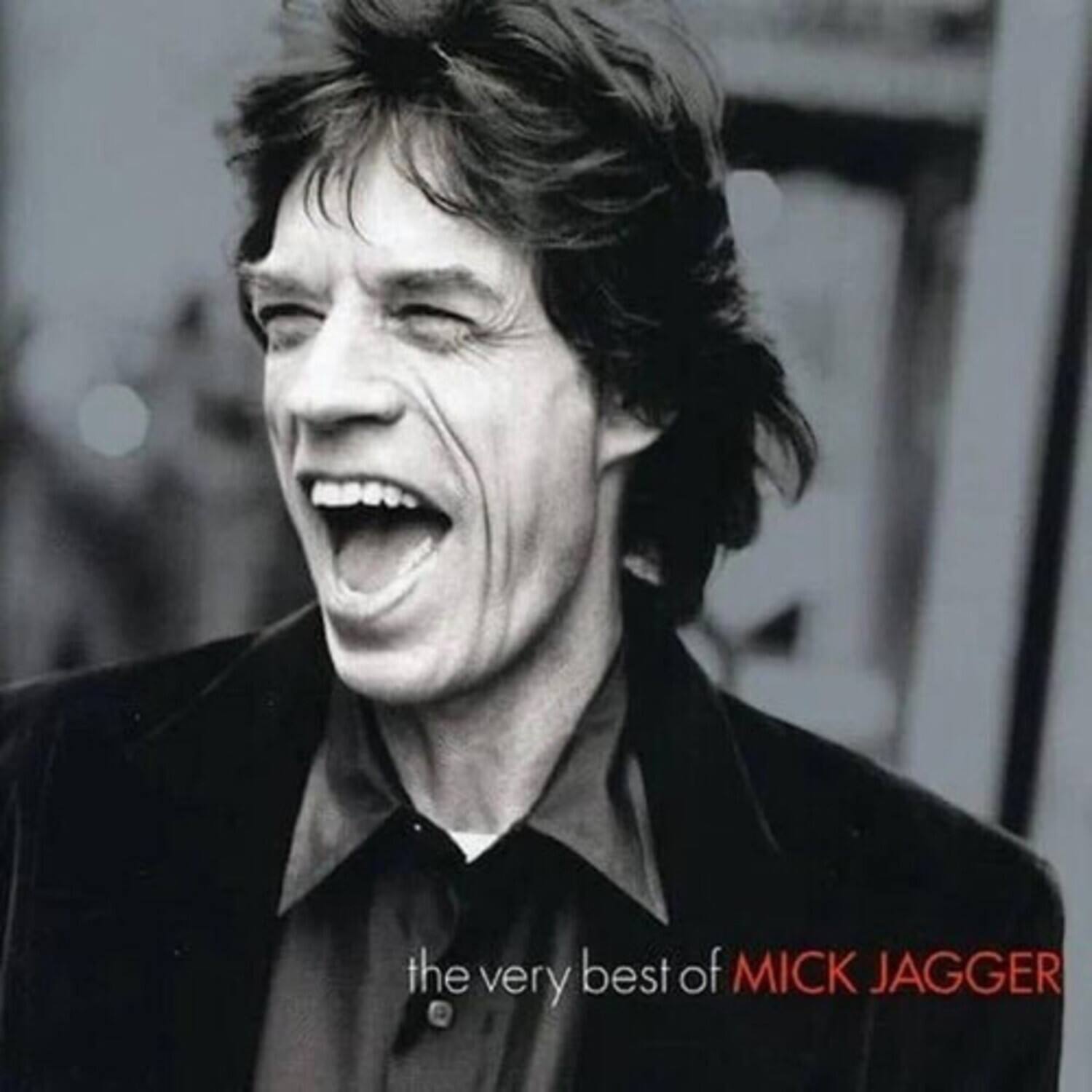 the very best of MICK JAGGER
