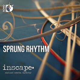 Inscape - Sprung Rhythm - BLU-RAY AUDIO