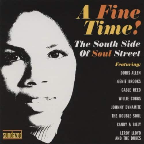 Various Artists - A Fine Time! The South Side Of Soul Street    - COMPACT DISCS [CD] price history on PriceWatchPro