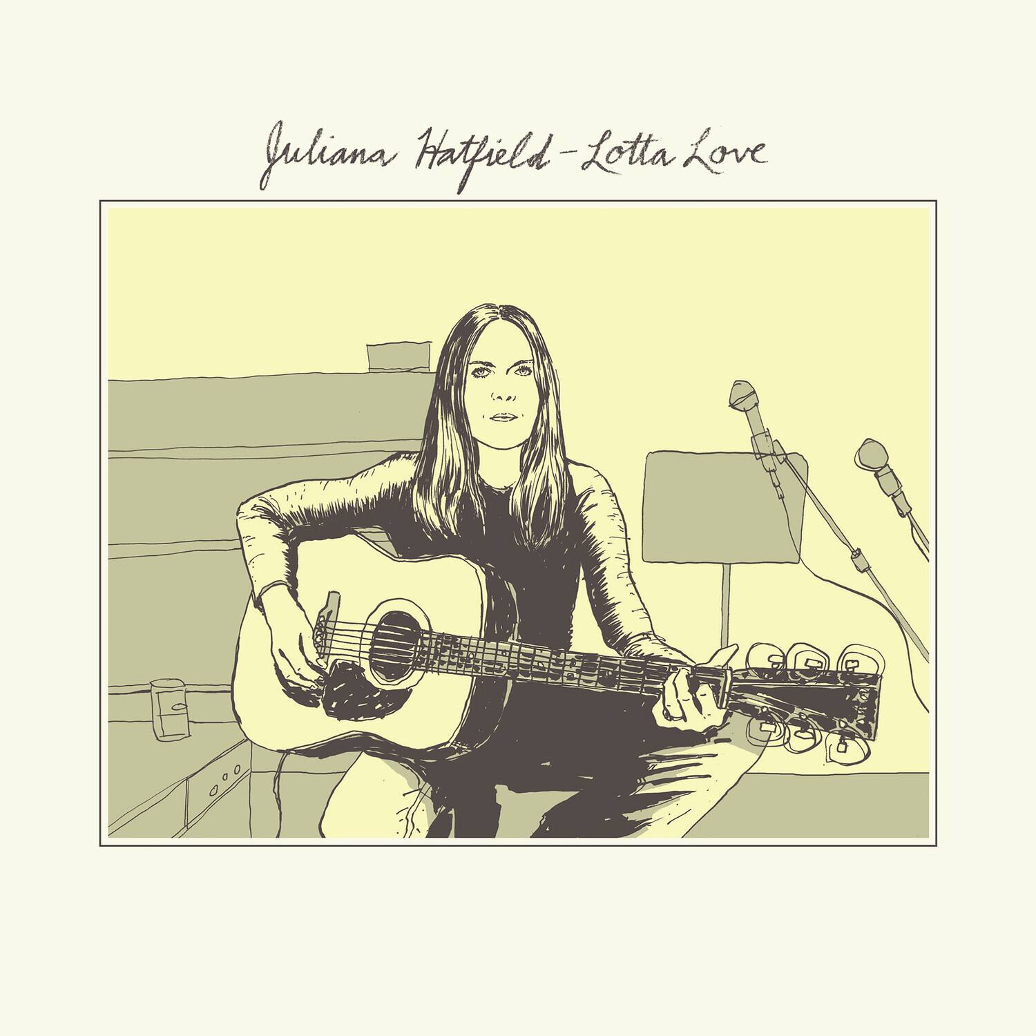 Juliana Hatfield - Lotta Love