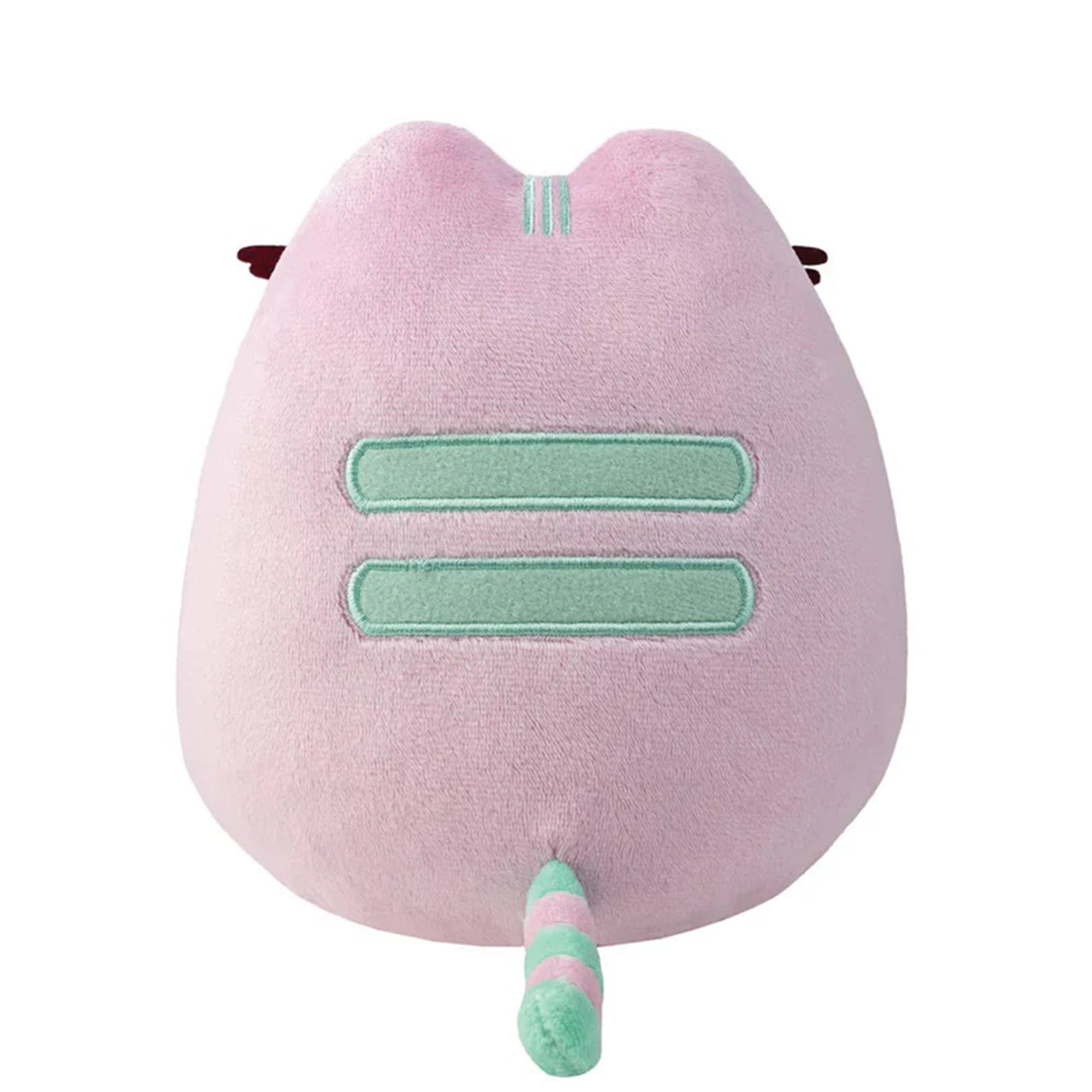 Alt View 2. Fiesta - Pusheen 13 Inch Pastel Plush | Purple - Purple.