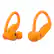 Angle. Beats - Beats - Powerbeats Pro 2 True Wireless Active Noise Canceling Earbuds + Power Adapter - Orange.