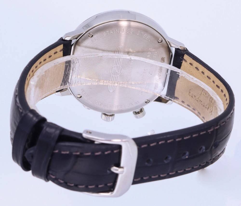 STAINLESS STEEL 13d UHLA INN UR INDENETAG INVARISIMEIA handmade