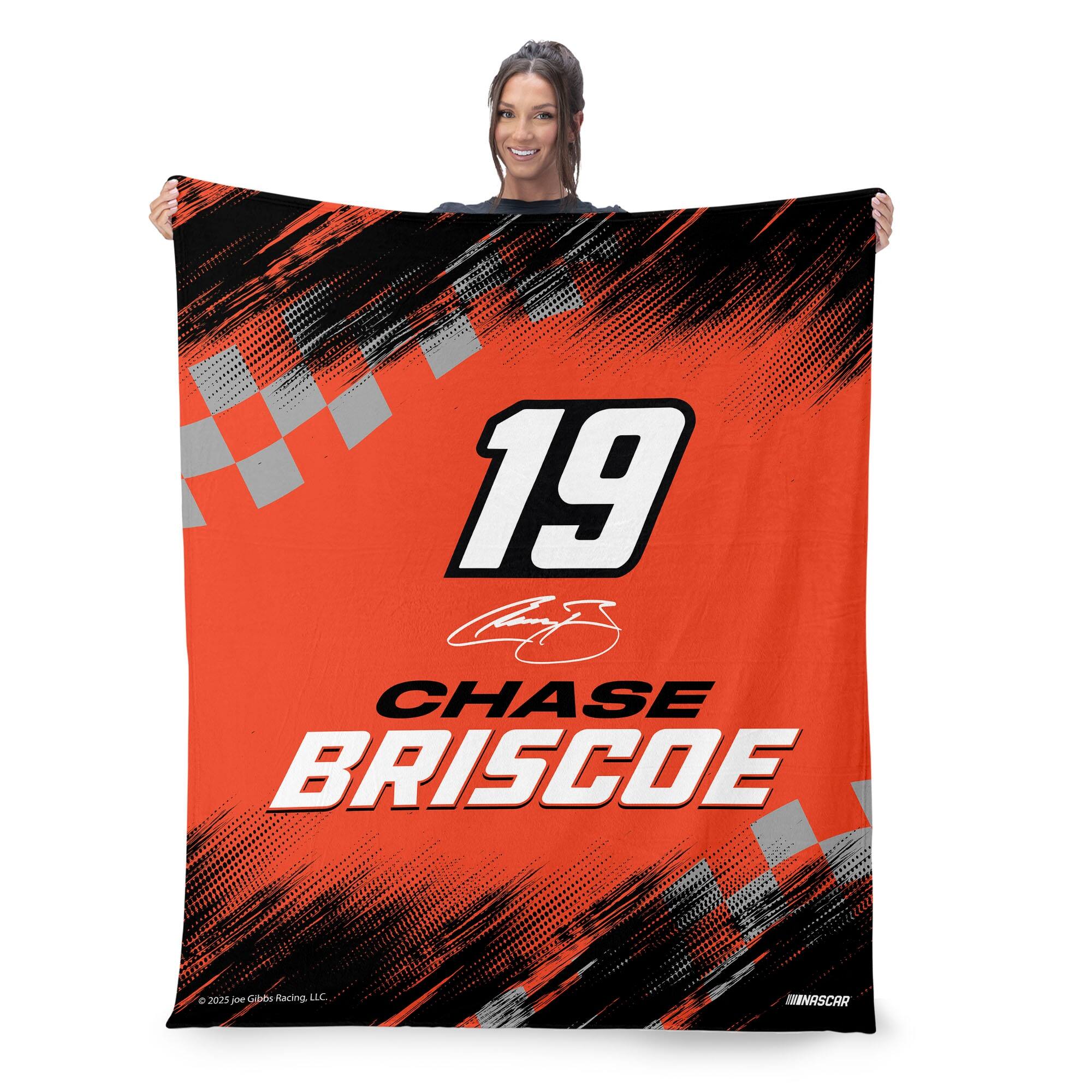 19 Chase Briscoe  
2015 Joe Gibbs Racing  
NASCAR
