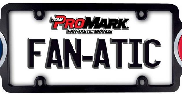TEAM PROMARK  
FAN-TASTIC BRANDS  

FAN-ATIC