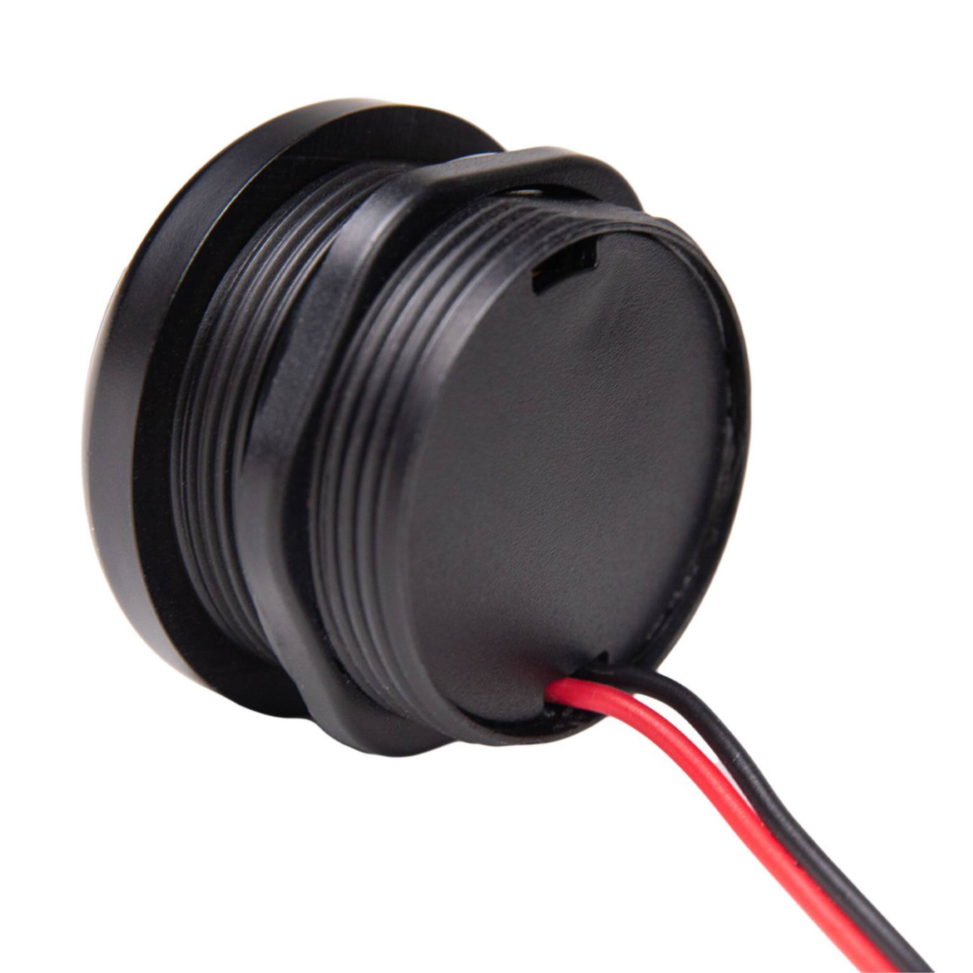 Alt View 8. MB Quart - MB Quart Enhanced 6.5" Front Speaker Enclosures Kit RZR Pro XP Pro R and Turbo R - Black.