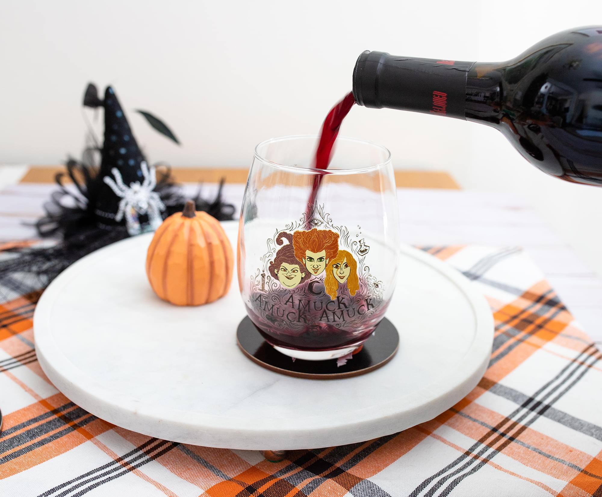 ELOUDE CAMUCK AMUCK AMUCK