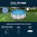 STEEL PRO MAX
PREMIUM STRENGTH, MAXIMUM FUN
Prismatic Stone Print
3,352 GAL.
48 IN.
13 FT.
ROUND ABOVE GROUND POOL SET INCLUDES
1,000 Gal. Filter Pump & Type III-A/C Filter Cartridge
Pool Ladder
Pool Cover