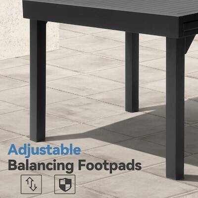 Adjustable Balancing Footpads