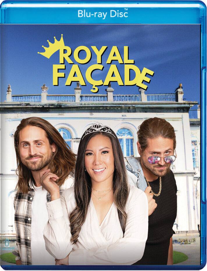 Front. Royal Facade (MOD) (BluRay Movie).