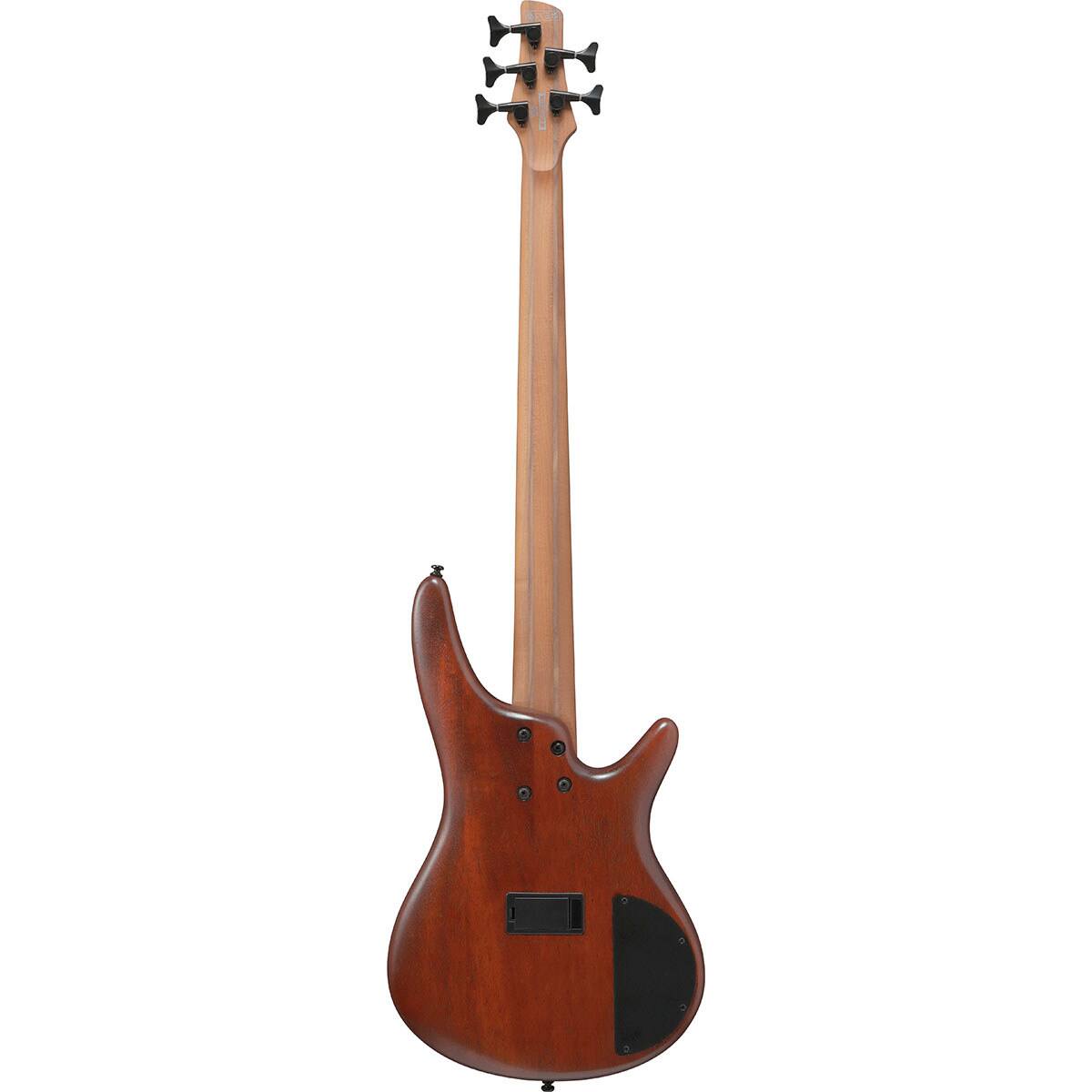 Alt View 1. Ibanez - Ibanez SR Standard SR505AL 5-String Left Handed Electric Bass Guitar.