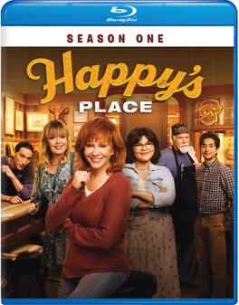 Happy's Place: Season One - BLU-RAY
