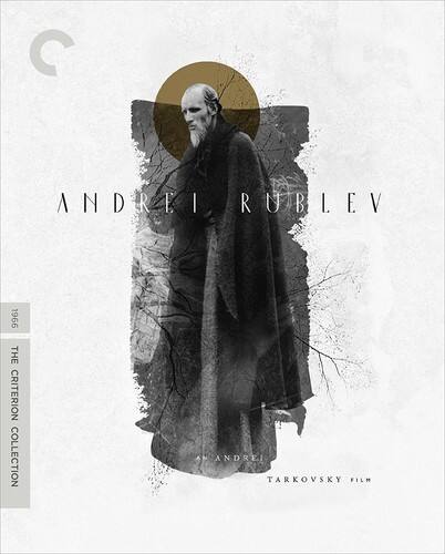 Front. Andrei Rublev (Criterion Collection)   - BLU-RAY.