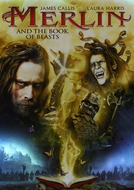 Merlin and the Book of Beasts - DVD