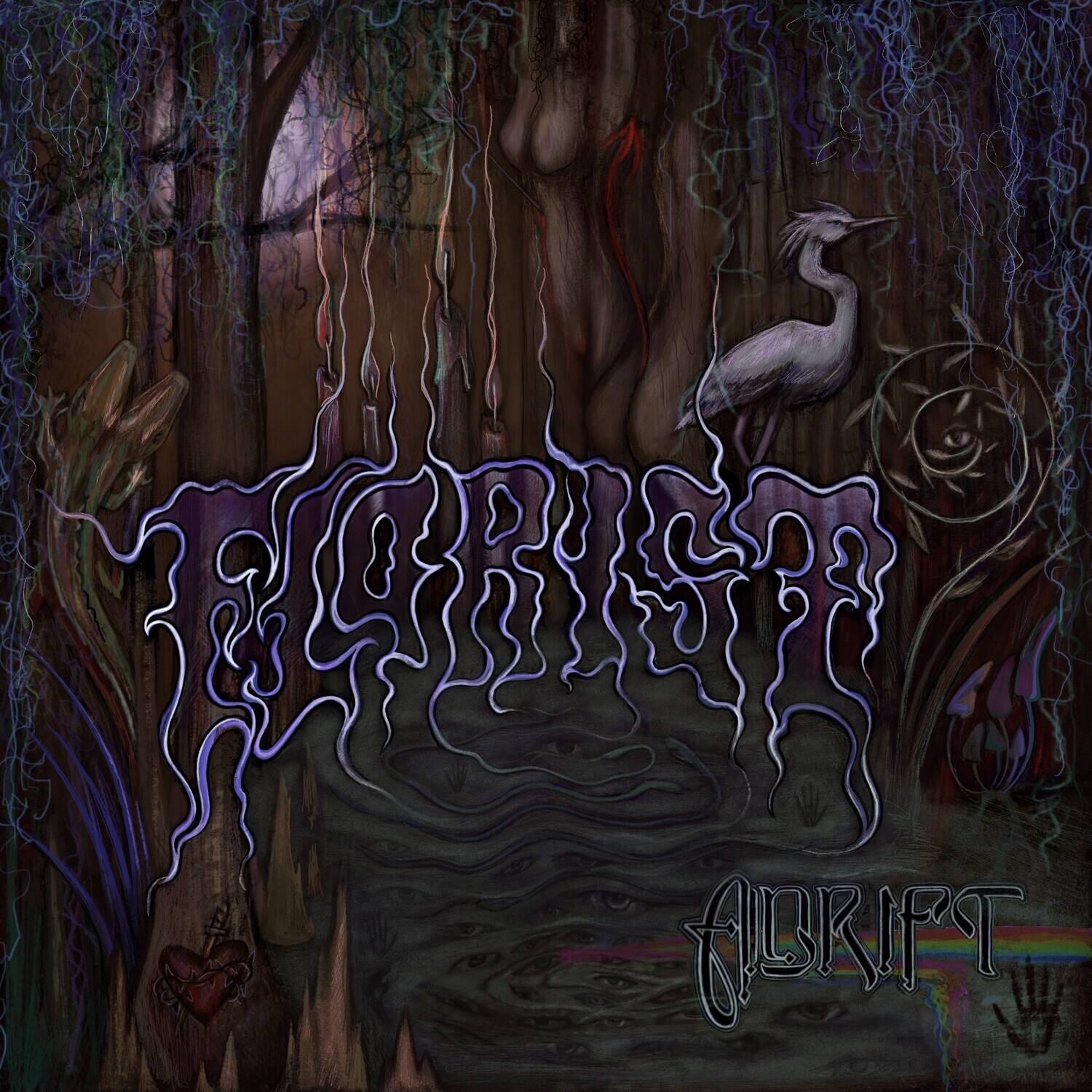Florist - Adrift   - VINYL LP price history on PriceWatchPro