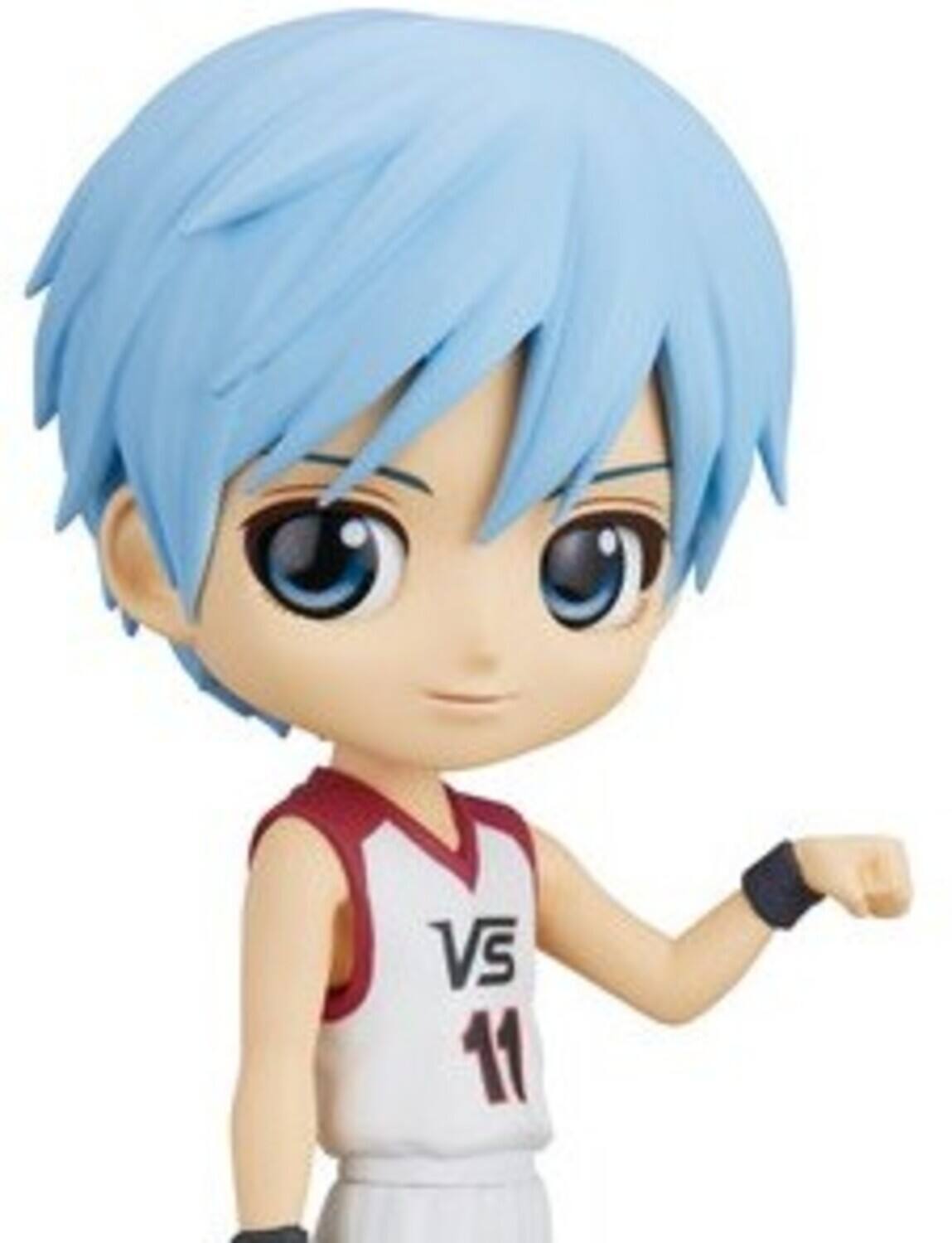 Alt View 2. PopMarket - BanPresto - Kuroko's Basketball - Q Posket - Seijuro Akashi Tetsuya Kuroko (Movie Version ) (B: - Collectibles - Multicolor.