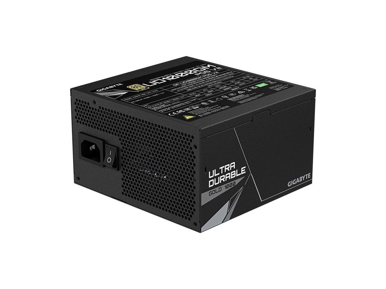 GIGABYTE  
ULTRA DURABLE  
GOLD 1200