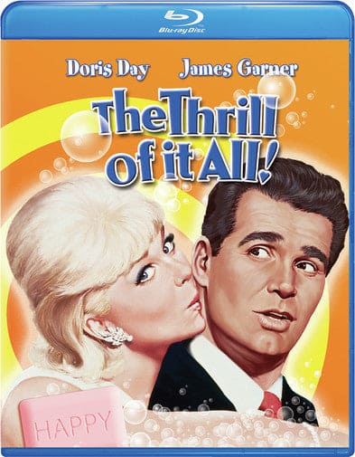 The Thrill of it All! - BluRay