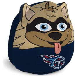 Pegasus - Tennessee Titans Plushie Mascot Pillow with Features - Multicolor