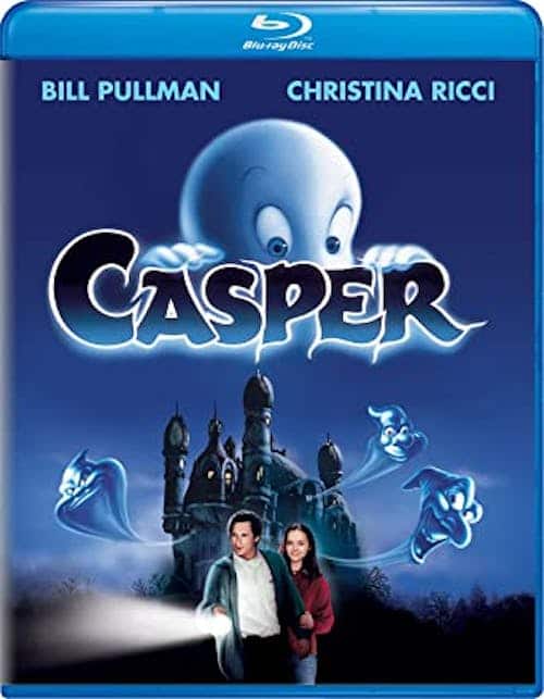 Front. Casper (Blu-ray New Box Art) [Blu-ray].