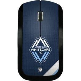 Keyscaper - Vancouver Whitecaps FC Wireless Mouse - Wireless - Multicolor
