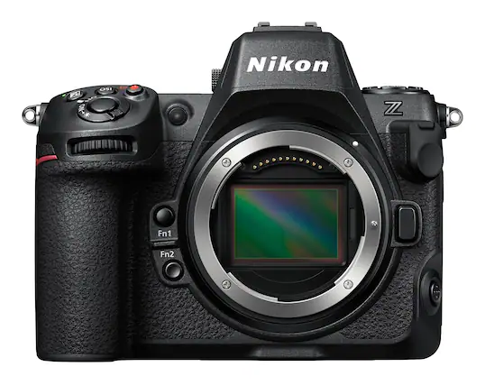 Nikon Z
2 NO OSI
Fn1 Fn2