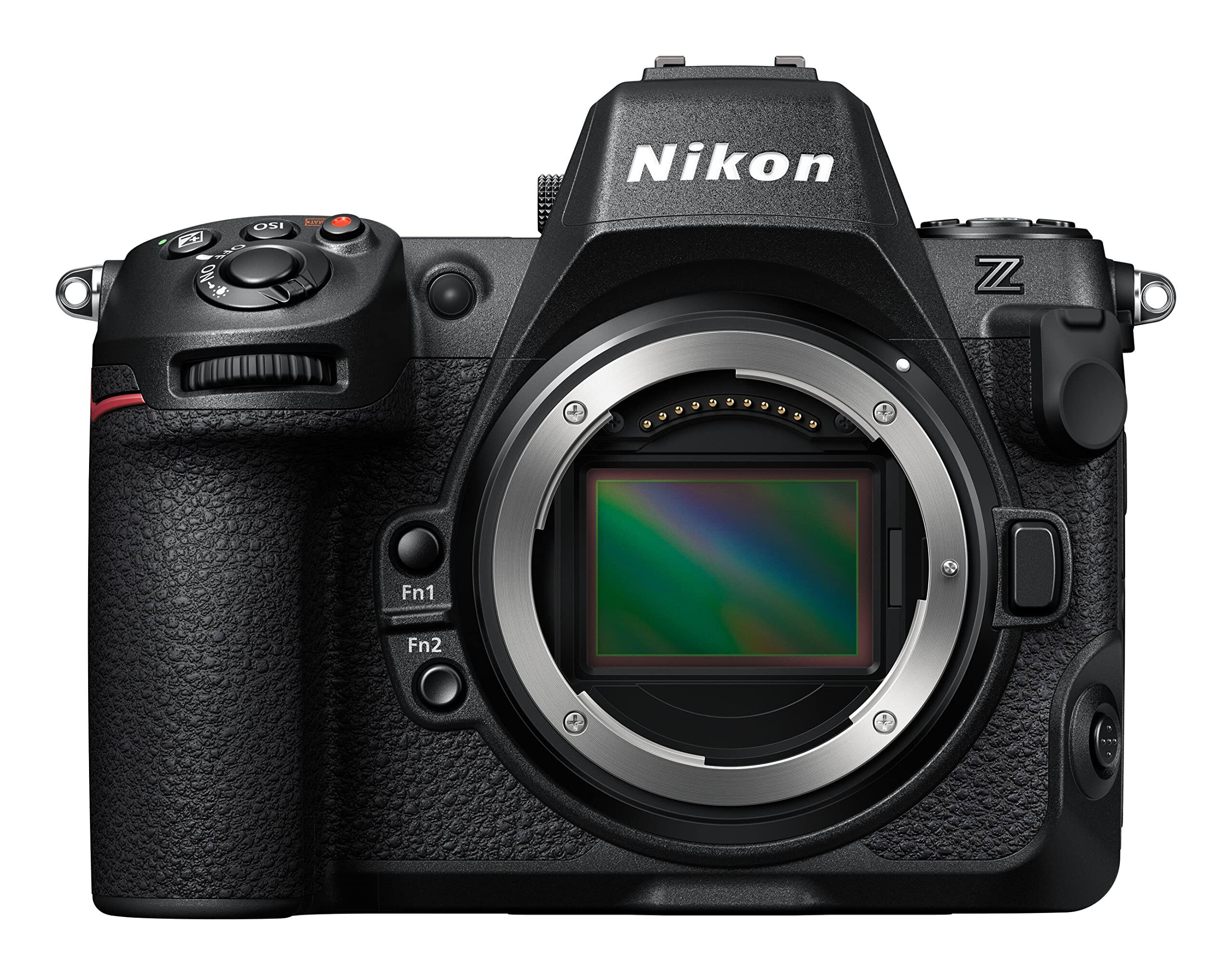 Nikon - Z 8 FX-format Mirrorless Camera Body (International Model) - Black