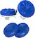 Back. KontrolFreek - GamerPack Thumbsticks, Xbox/Xbox Series X - Blue.