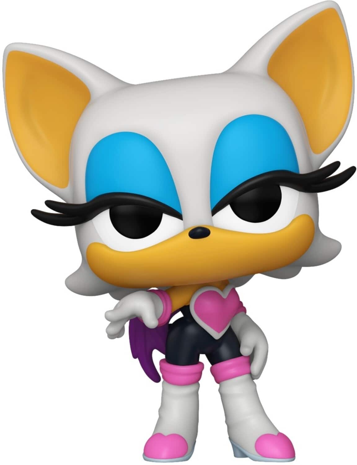 Funko - POP! Games: Sonic The Hedgehog - Rouge - COLLECTIBLES - Multicolor price history on PriceWatchPro