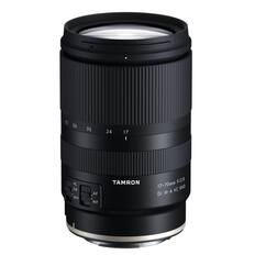 70 50 35 24 17
I
VC ON OFF AF MF
TAMRON
F/2.8 17-70mm RXD A-II VC Di