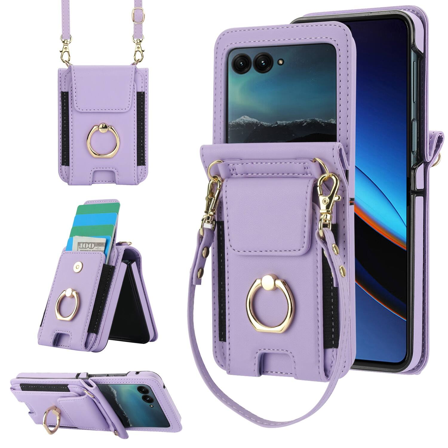 Purple