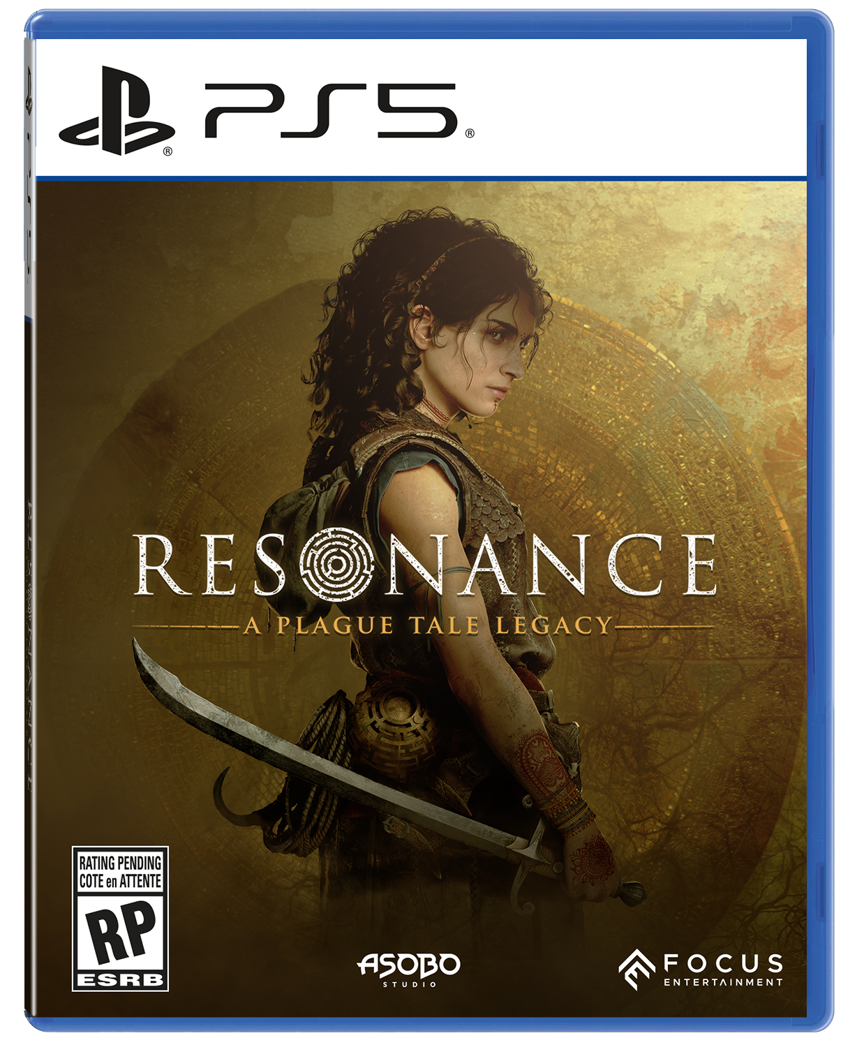Resonance A Plague Tale Legacy - PlayStation 5