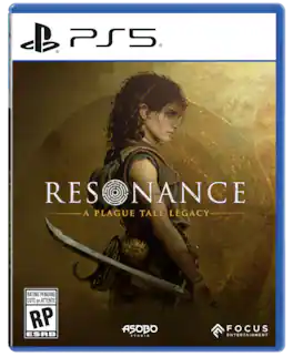 Resonance A Plague Tale Legacy - PlayStation 5