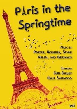 Paris In The Springtime - DVD