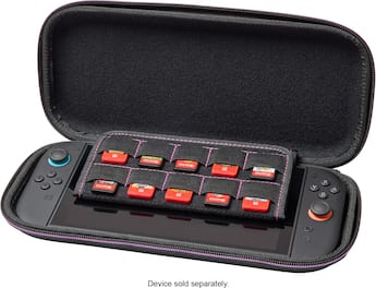 PowerA Slim Case for Nintendo Switch 2 Metroid Prime 4: Beyond PowerA Slim Case for Nintendo Switch 2 Metroid Prime 4: Beyond