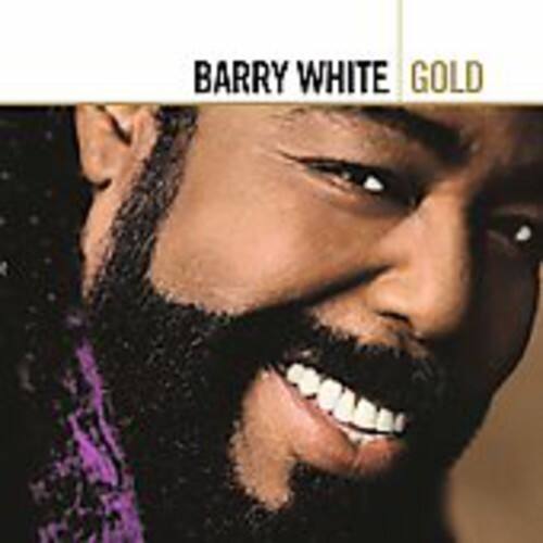 BARRY WHITE  
GOLD