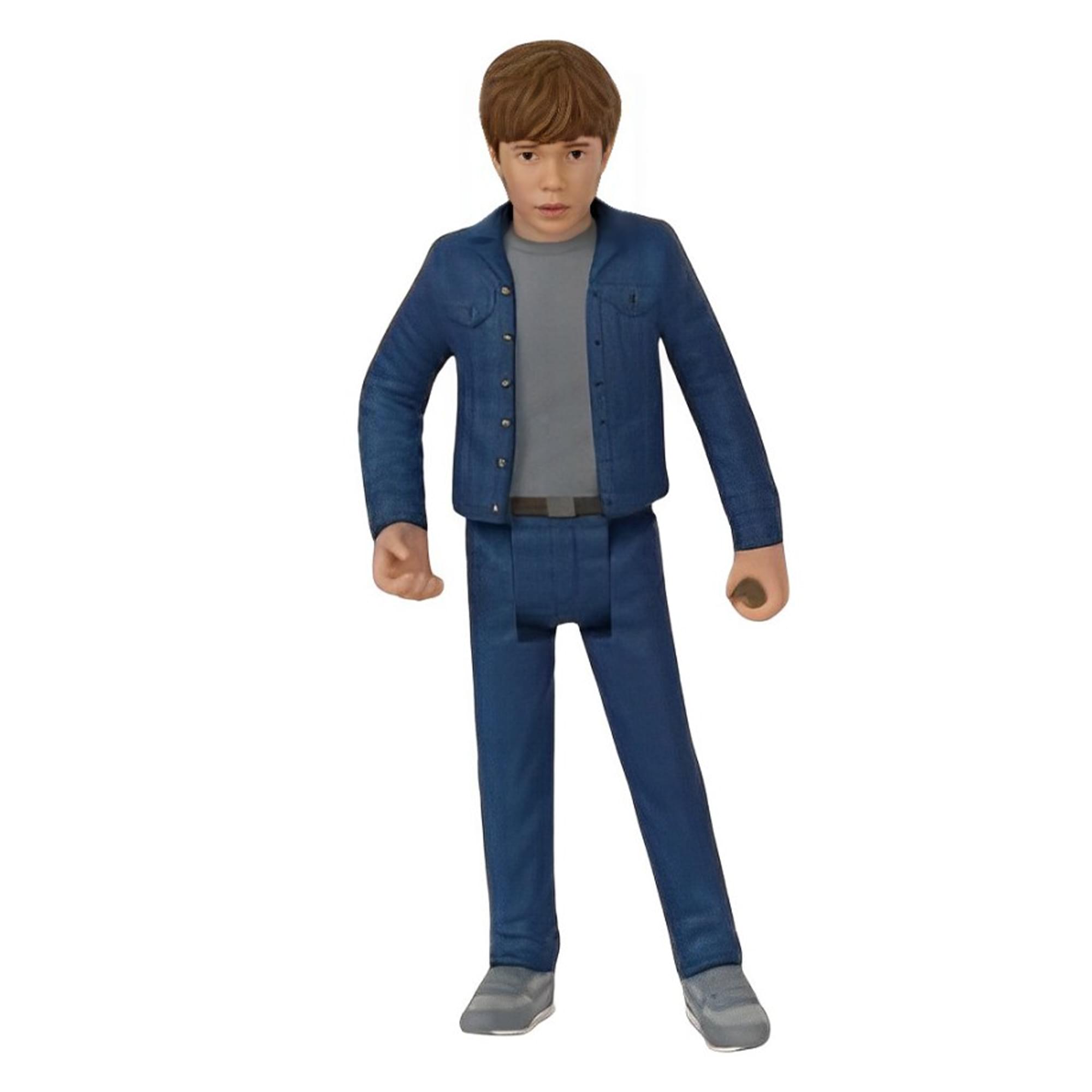 Alt View 1. Mezco Toyz - The Goonies 5 Points Action Figure | Mikey - Brown.