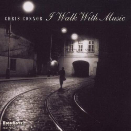Chris Connor - I Walk with Music  - COMPACT DISCS