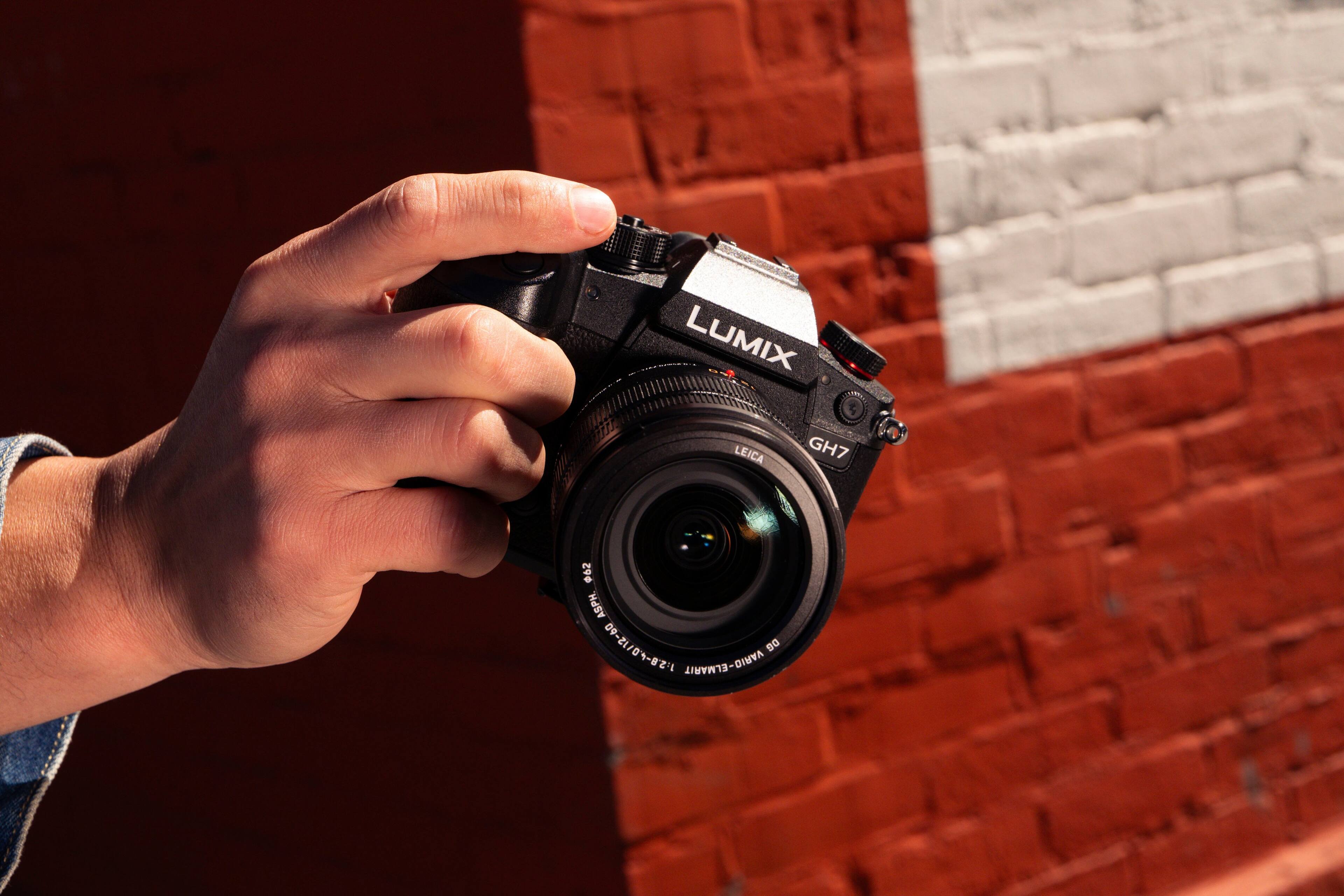 Lumix Leica GH7 62 ASPH 09-21/04-821 D0 Vario-Elmarit