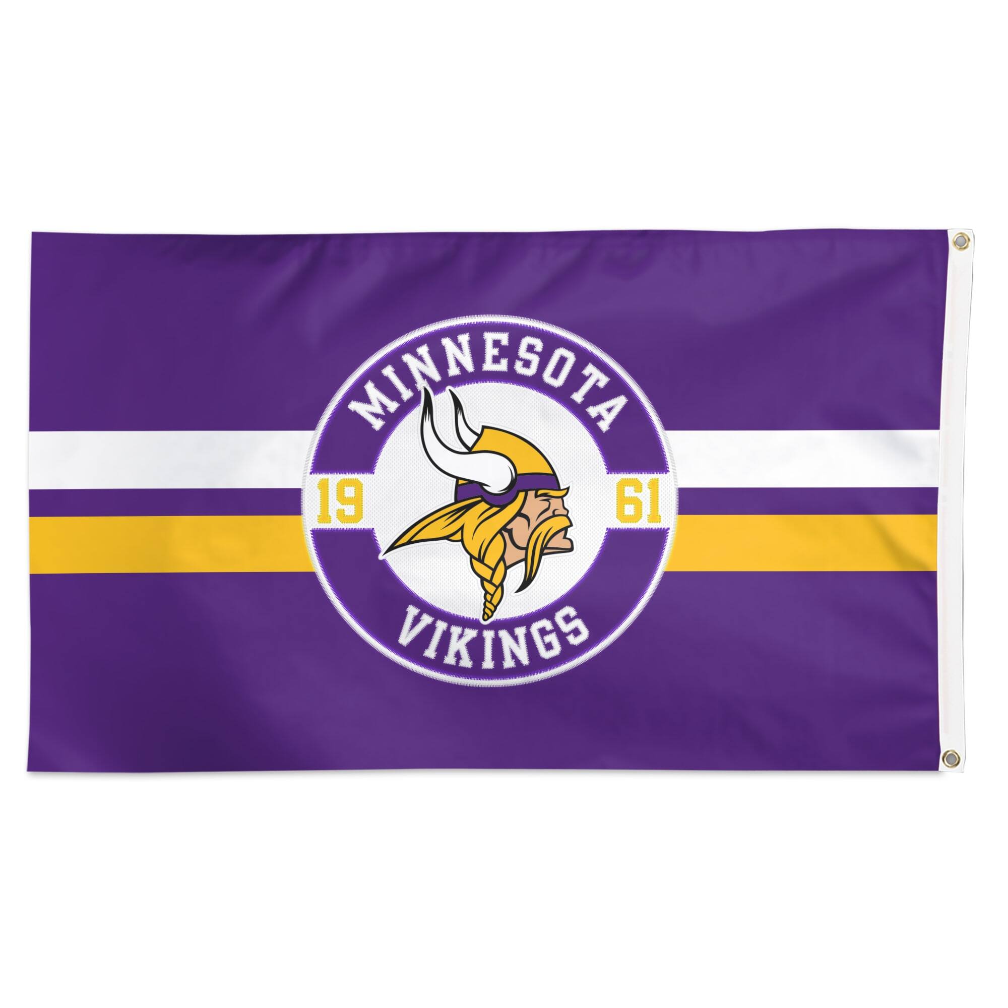 MINNESOTA  
19 61  
VIKINGS