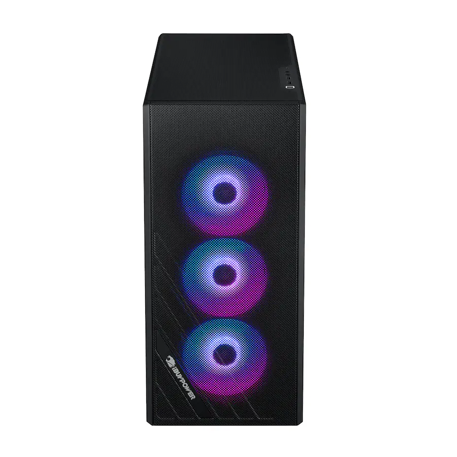 Computer Gaming Scale iBUYPOWER Scale Gaming Desktop PC AMD Ryzen 5 8400F, NVIDIA GeForce RTX ...