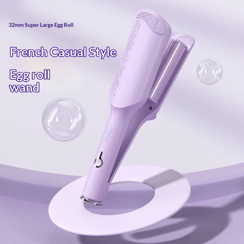 32mm Super Large Egg Roll

French Casual Style Egg roll wand