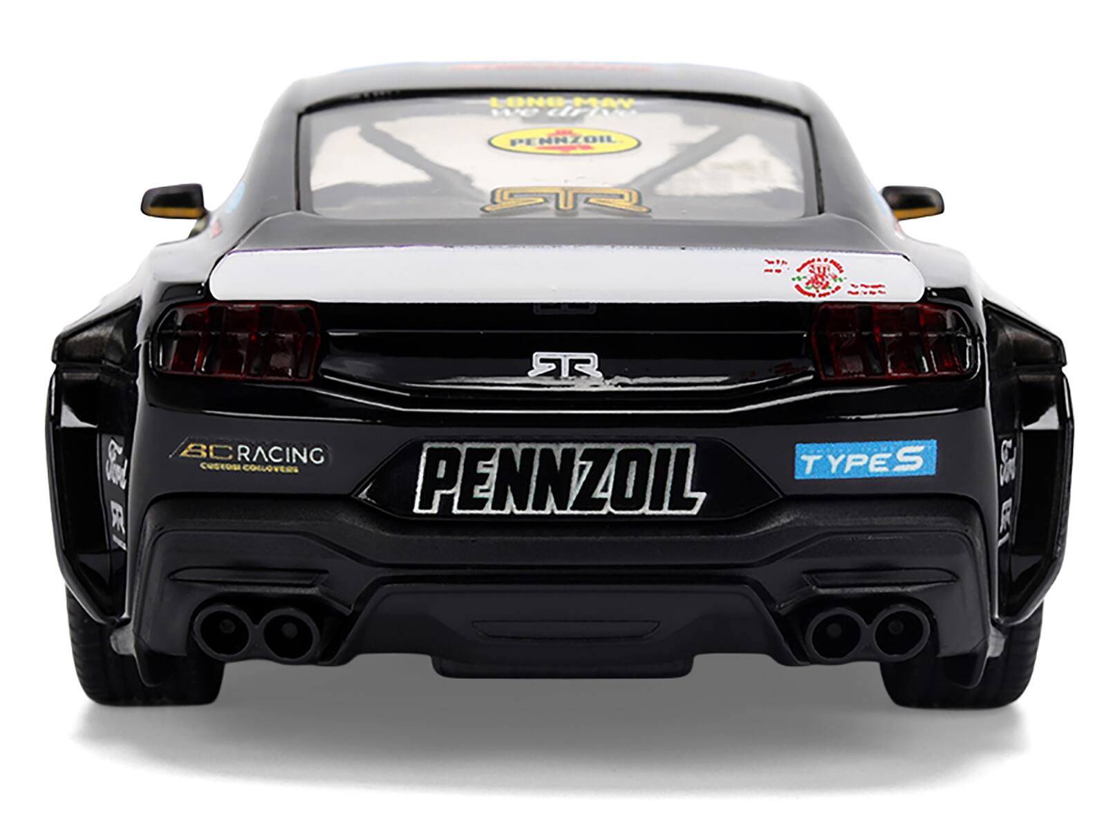 LONG MAY WE DRIVE  
PENNZOIL  
8C RACING  
CUSTOM COLLOVERS  
TYPES